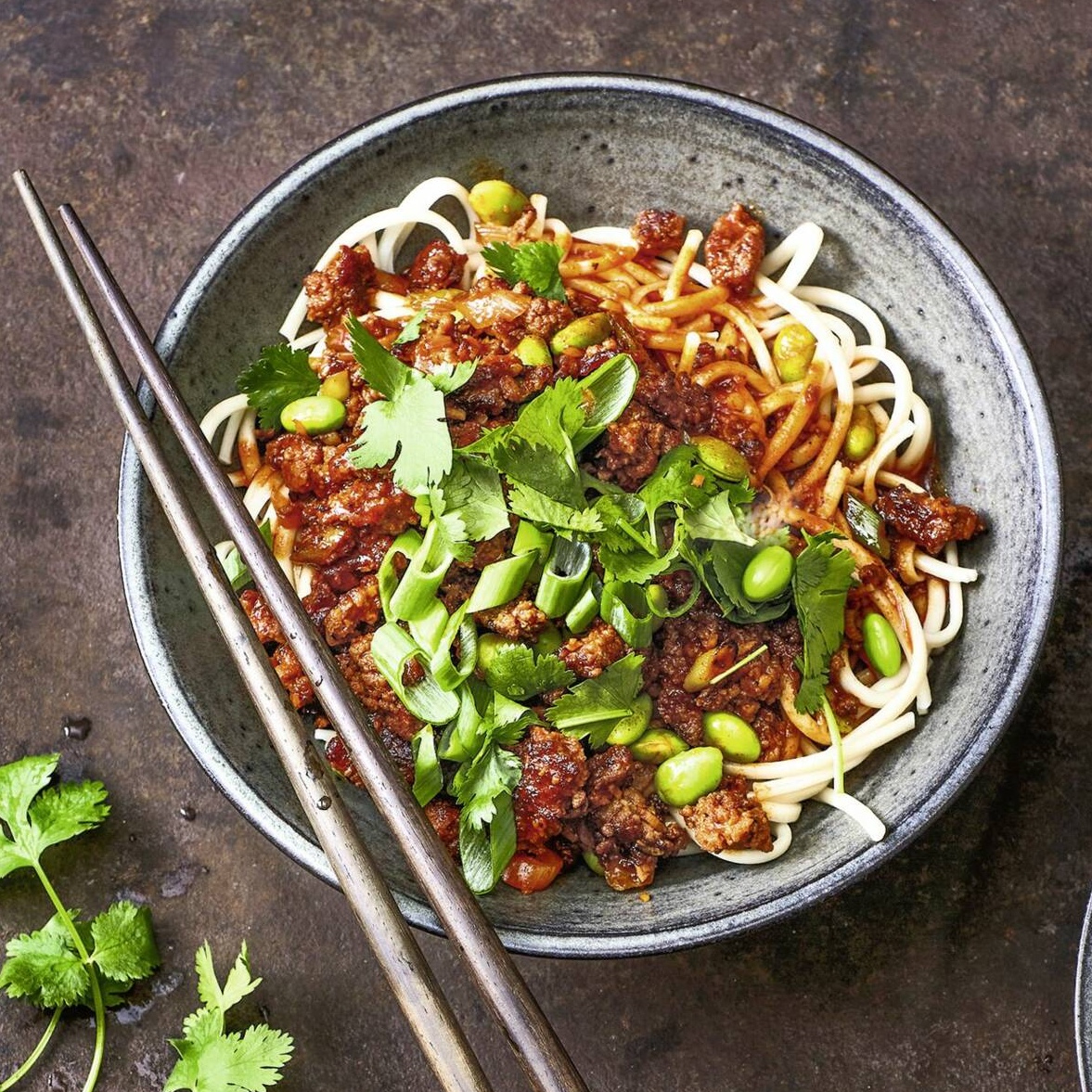 L5. BEEF BOWL